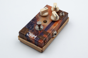 Jampedals.com Custom Pedal Bamboo 5