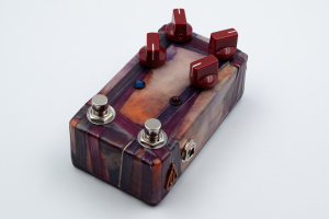 Jampedals.com Custom Pedal Bamboo 6