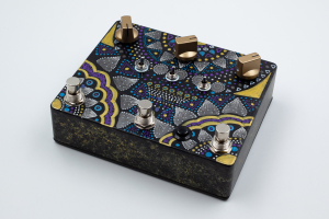 Jampedals.com Custom Pedal Hyacinthe 80