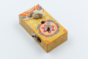 Jampedals.com Custom Pedal Hyacinthe 75