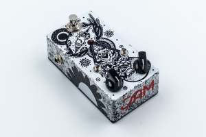 Jampedals.com Custom Pedal Hyacinthe 76