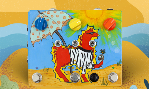 Have a Llama Summa!