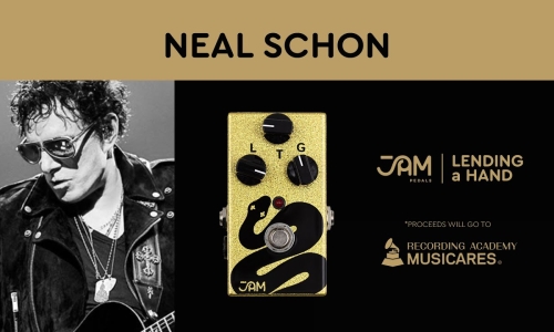 Welcome Neal Schon!