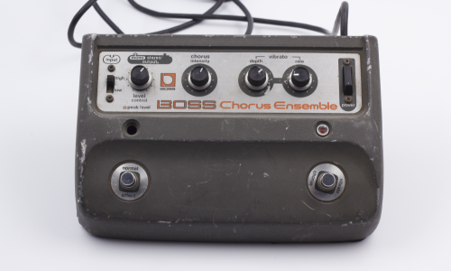 5 Classic Effects Pedals And Their Rise To Fame – penned by  Ellie Mckinsey.