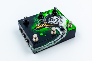 Jampedals.com Custom Pedal Paint 1