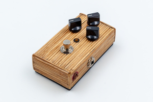 Jampedals.com Custom Pedal Bamboo 8