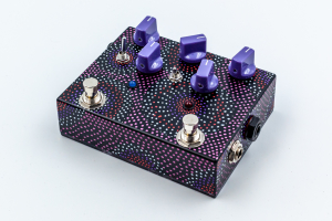 Jampedals.com Custom Pedal Hyacinthe 83