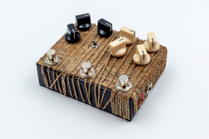 Jampedals.com Custom Pedal Bamboo 7