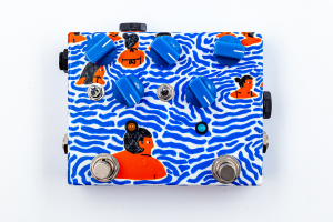 Jampedals.com Custom Pedal Paint 61