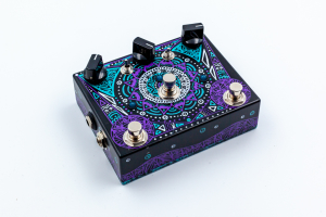 Jampedals.com Custom Pedal Hyacinthe 107