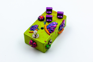 Jampedals.com Custom Pedal Sculpted 11