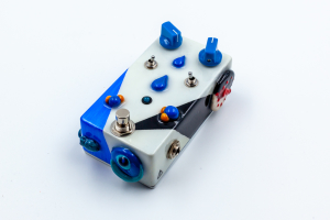 Jampedals.com Custom Pedal Sculpted 17