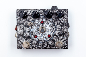 Jampedals.com Custom Pedal Hyacinthe 101