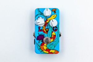 Jampedals.com Custom Pedal Mural 11