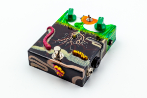 Jampedals.com Custom Pedal Sculpted 9