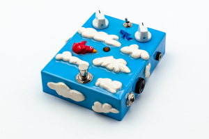 Jampedals.com Custom Pedal Sculpted 10