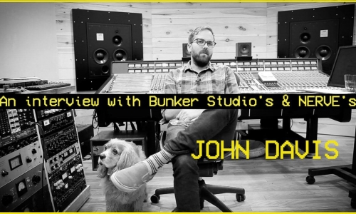 John Davis | We sit down with one of the most influential bass players around.