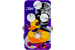 Jampedals.com Custom Pedal Current 19