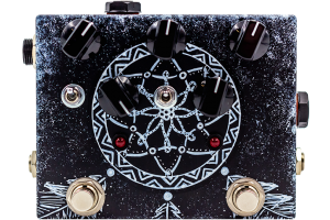 Jampedals.com Custom Pedal Current 18