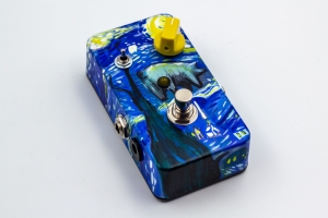 Jampedals.com Custom Pedal Paint 62