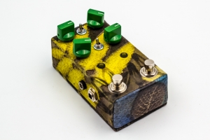 Jampedals.com Custom Pedal Ecotypia 4