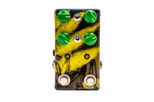 Jampedals.com Custom Pedal Current 11