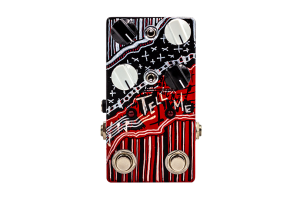 Jampedals.com Custom Pedal Current 9