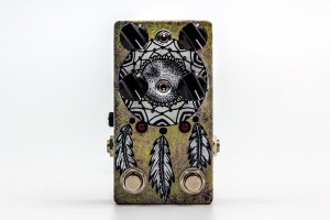 Jampedals.com Custom Pedal Hyacinthe 112