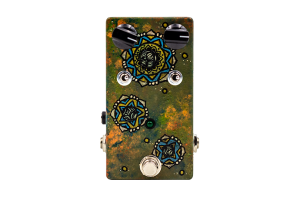 Jampedals.com Custom Pedal Current 33