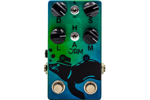 Jampedals.com Custom Pedal Current 20