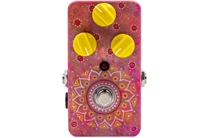 Jampedals.com Custom Pedal Current 49