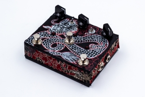 Jampedals.com Custom Pedal Paint 2
