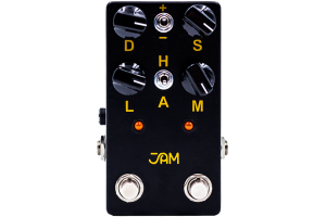 Jampedals.com Custom Pedal Current 39