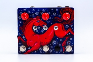 Jampedals.com Custom Pedal Paint 69