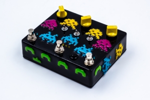 Jampedals.com Custom Pedal Sculpted 1