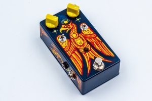 Jampedals.com Custom Pedal Paint 67