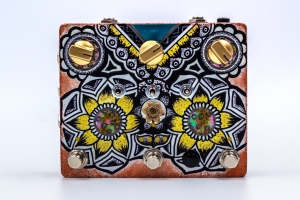 Jampedals.com Custom Pedal Hyacinthe 2