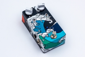 Jampedals.com Custom Pedal Paint 66