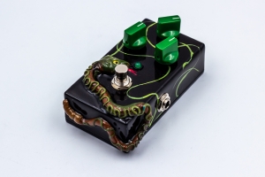 Jampedals.com Custom Pedal Sculpted 18