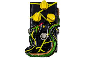 Jampedals.com Custom Pedal Sculpted 6