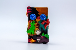 Jampedals.com Custom Pedal Sculpted 19