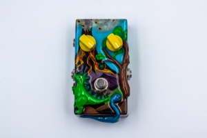 Jampedals.com Custom Pedal Sculpted 20