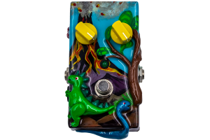 Jampedals.com Custom Pedal Current 76