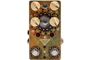 Jampedals.com Custom Pedal Current 74