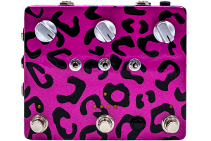 Jampedals.com Custom Pedal Current 71