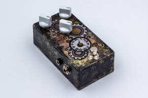 Jampedals.com Custom Pedal Hyacinthe 120