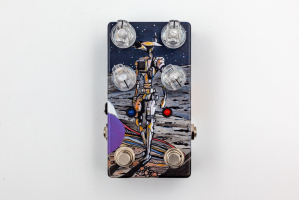 Jampedals.com Custom Pedal Mural 20