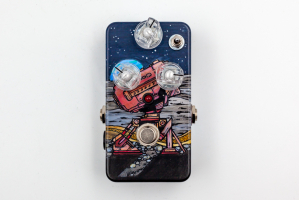 Jampedals.com Custom Pedal Mural 28