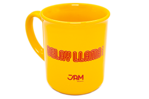 Delay Llama Xtreme Mug image 1