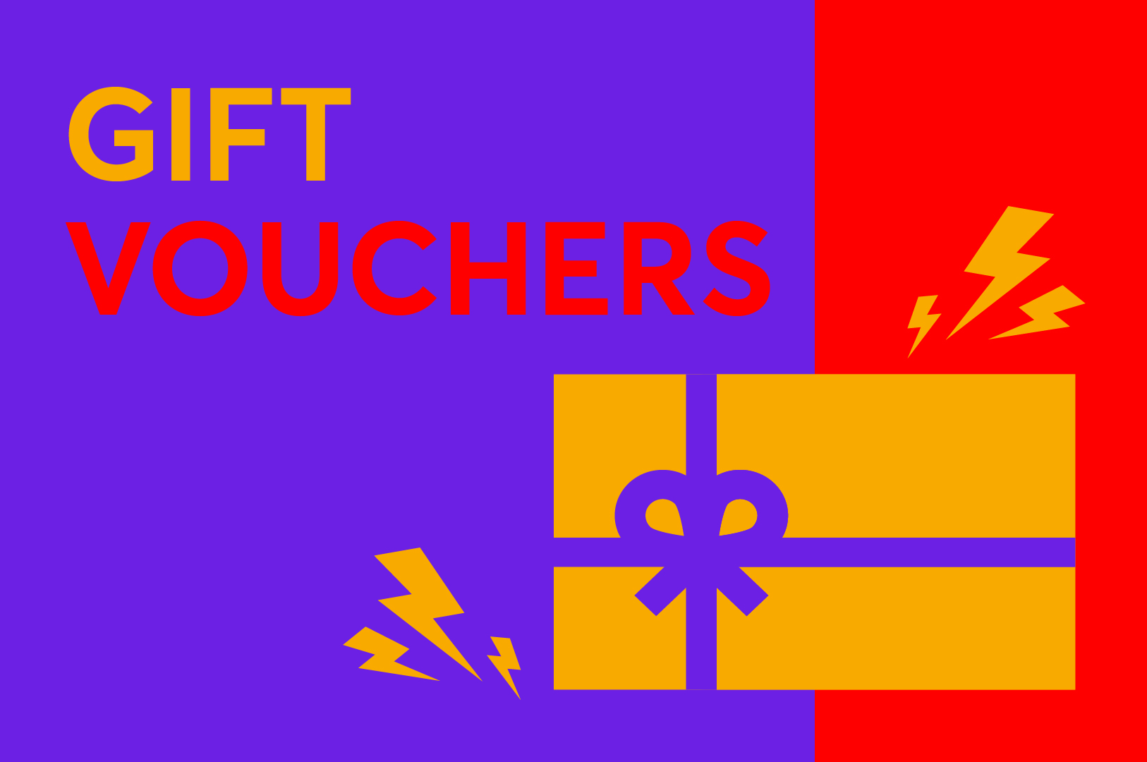 Gift Vouchers